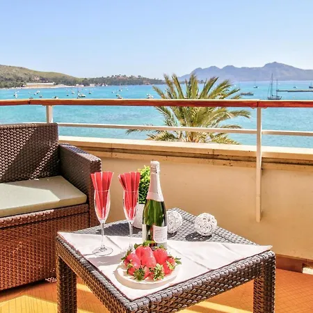 In Front Of The Sea - Brisas Rentallorca 波连斯萨